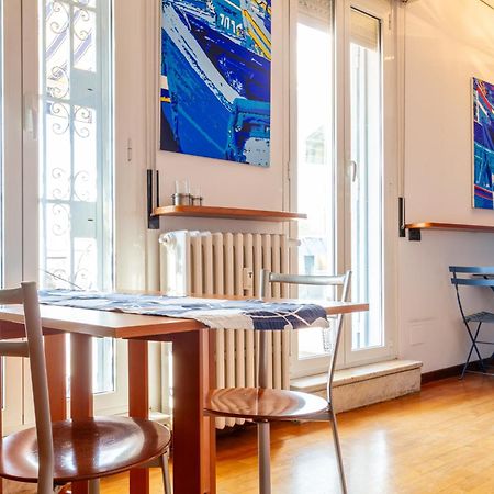 Attico Con Terrazzo Navigli Bocconi - Navigliapartments Milano Dış mekan fotoğraf